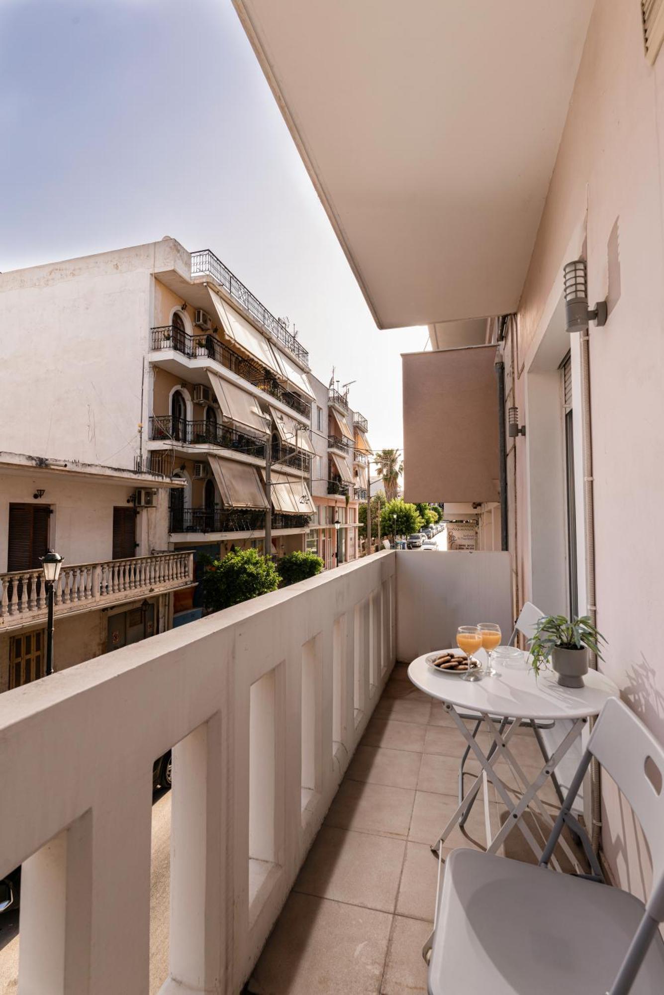 Sunny Central Studio Zakynthos Exterior foto